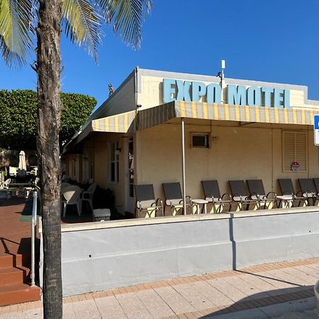 Expo Motel Голливуд Экстерьер фото