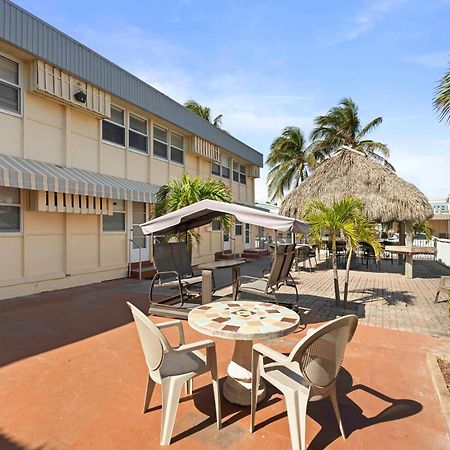 Expo Motel Голливуд Экстерьер фото