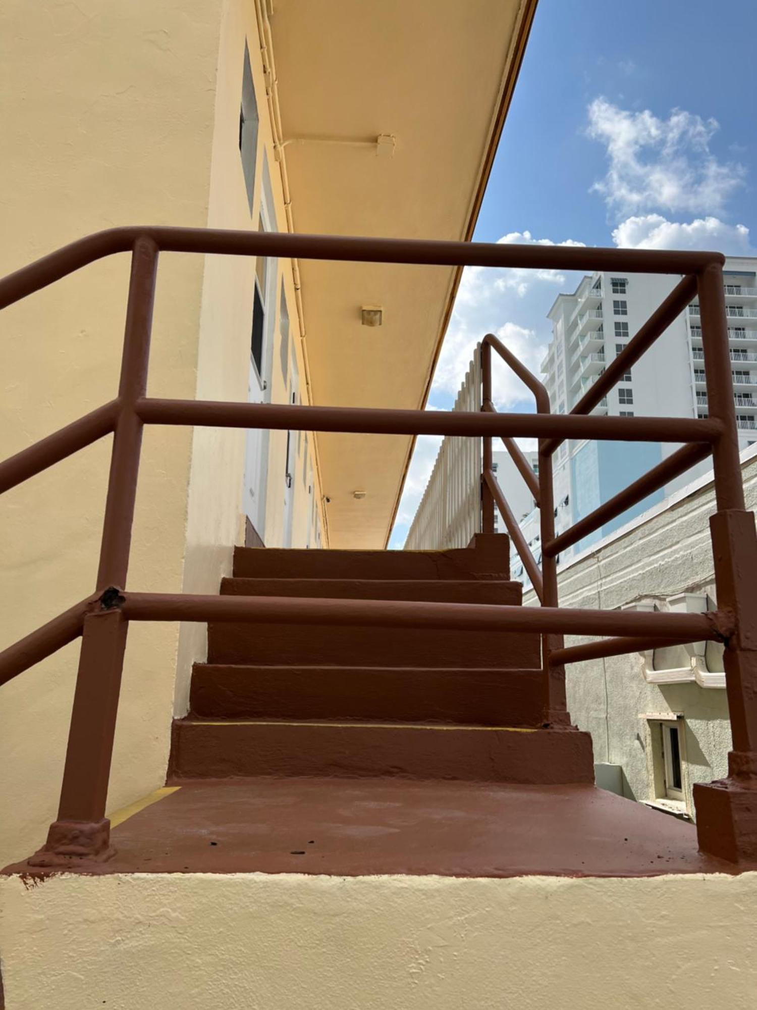 Expo Motel Голливуд Экстерьер фото