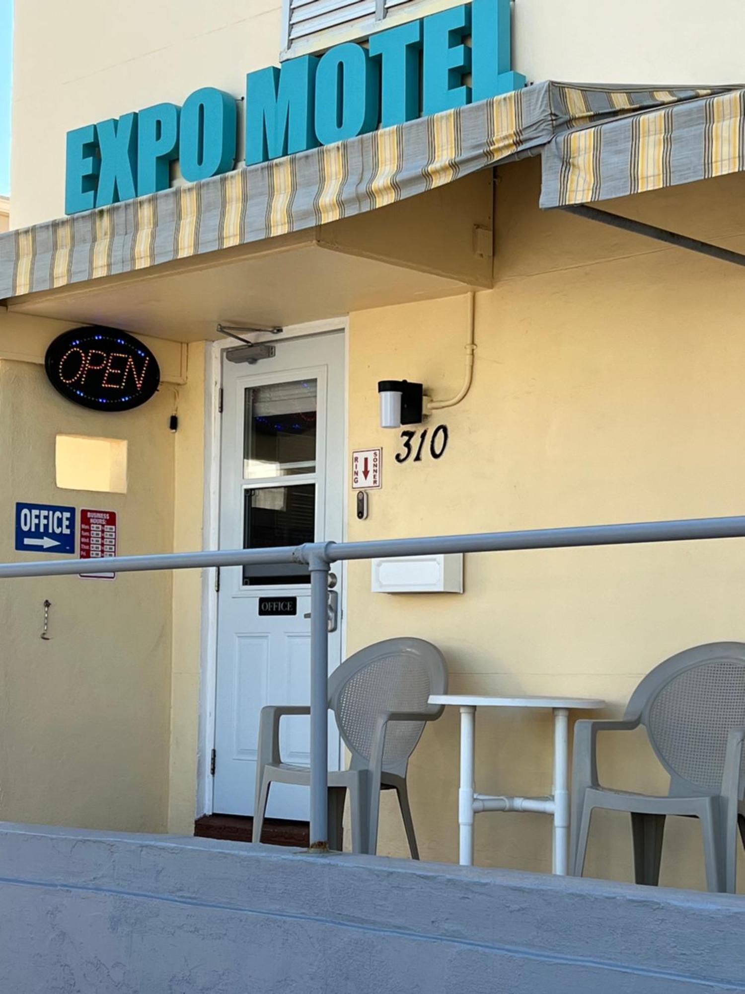 Expo Motel Голливуд Экстерьер фото